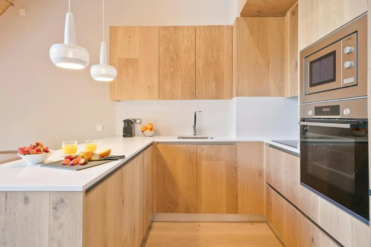 Luderna - Duplex Corilha Apartment Gessa