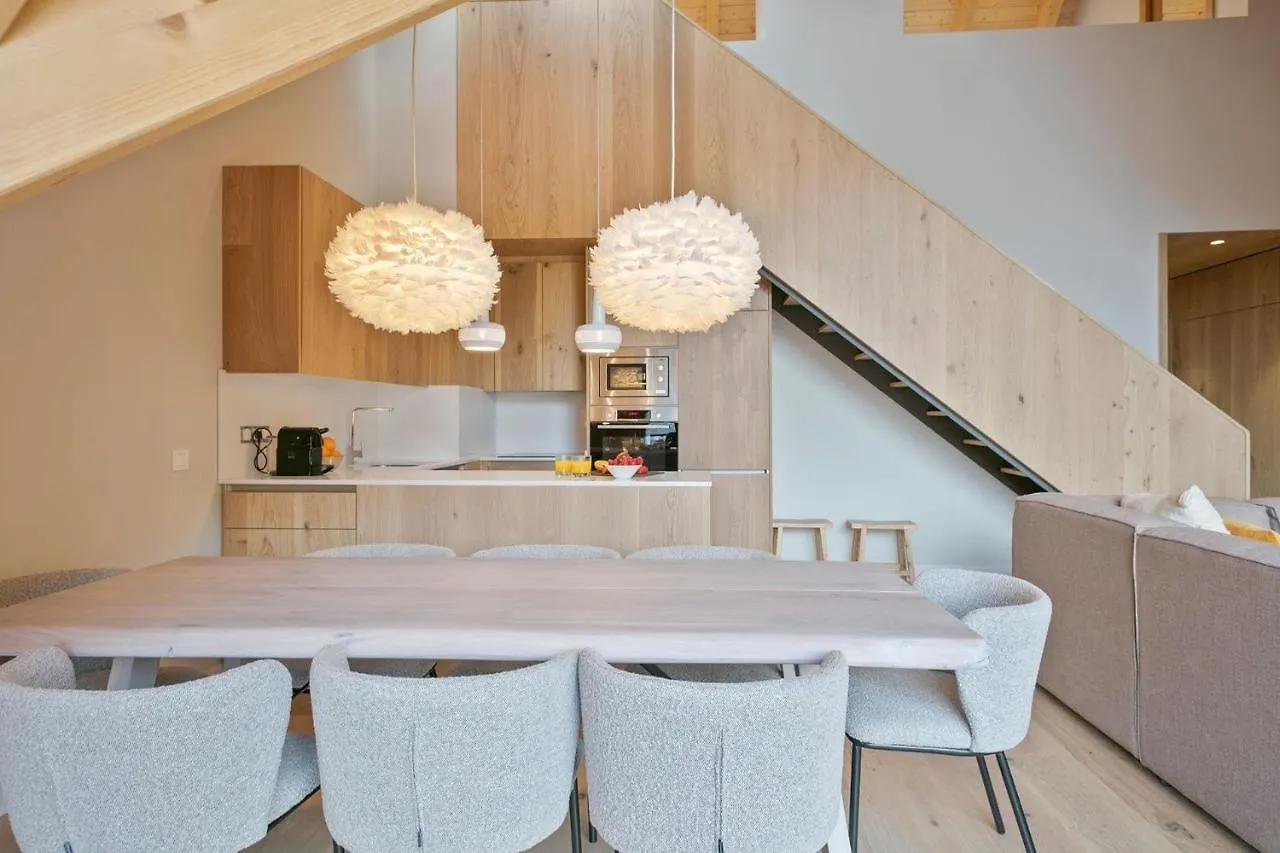Luderna - Duplex Corilha Apartment Gessa