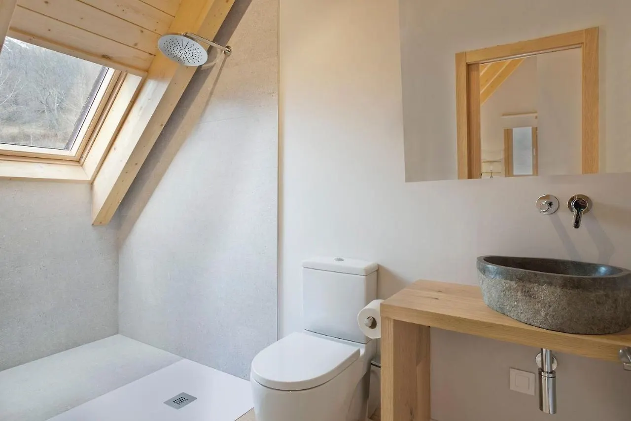 Luderna - Duplex Corilha Apartment Gessa