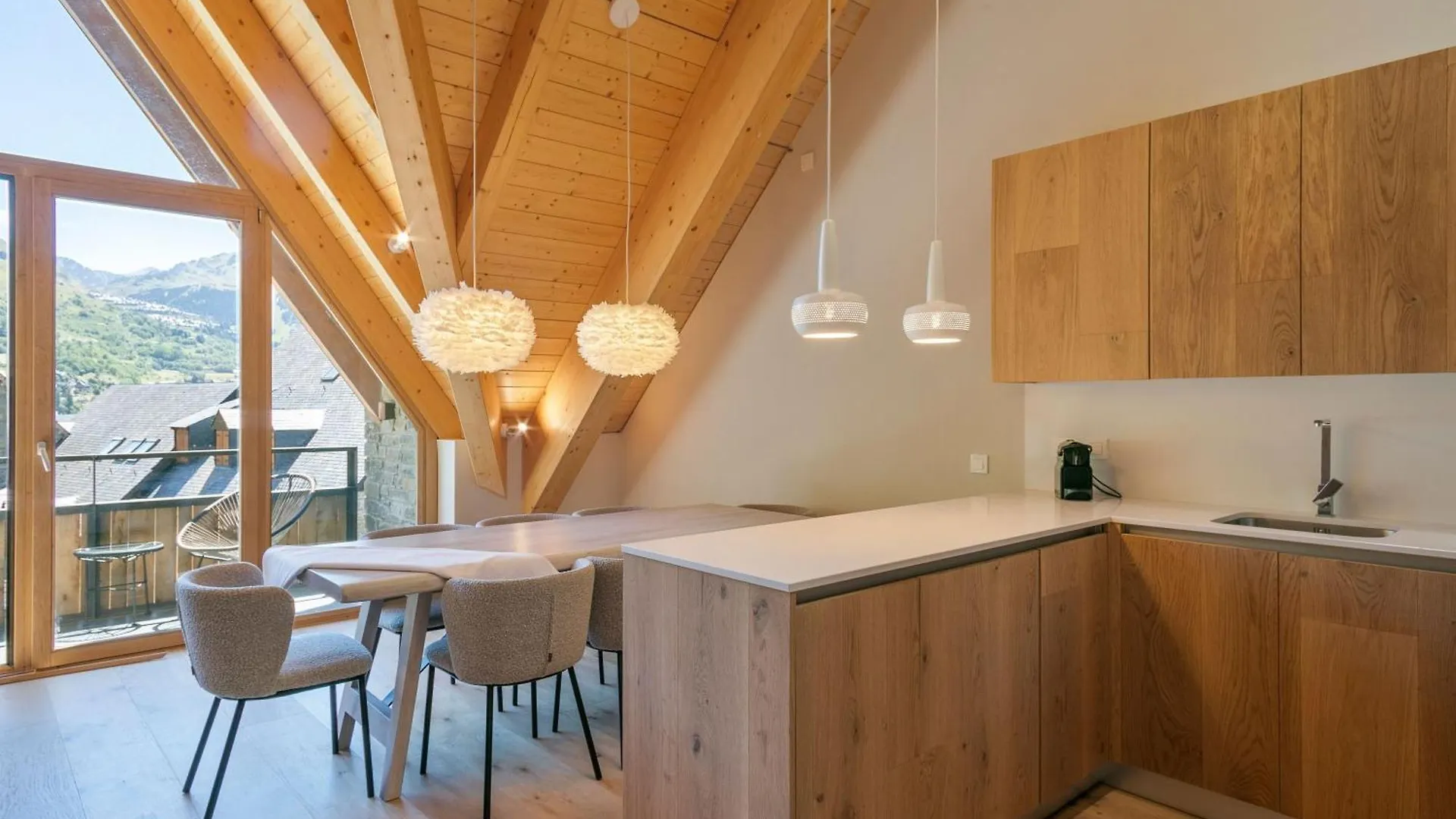 Luderna - Duplex Corilha Apartment Gessa 0*,  Spain