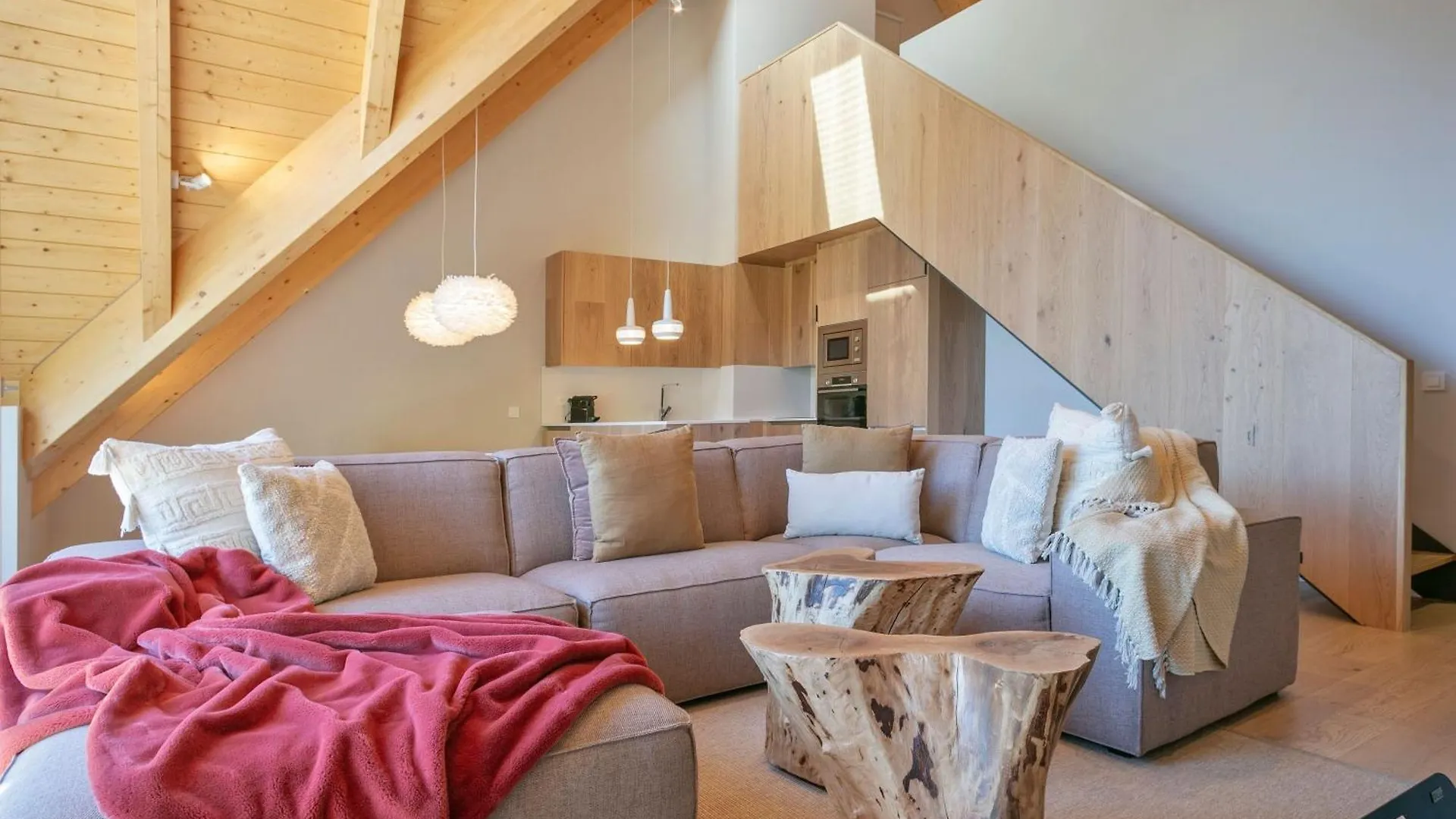 Luderna - Duplex Corilha Apartment Gessa Spain
